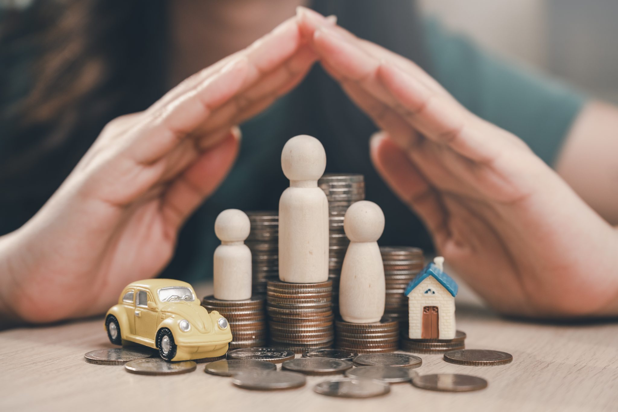 Insurance | Protect Your Income, Family & Assets